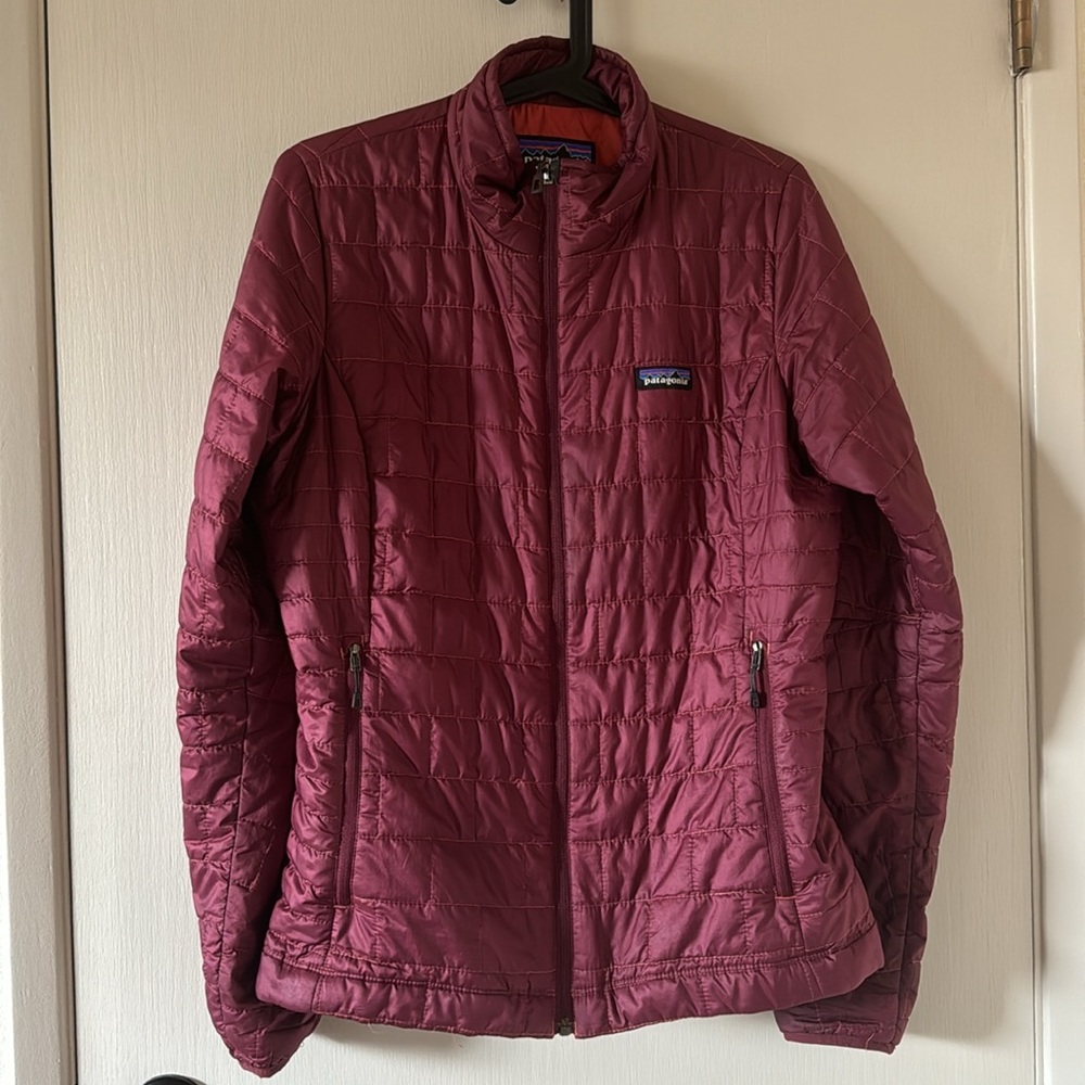 Patagonia Women's Nano Puff® Jacket